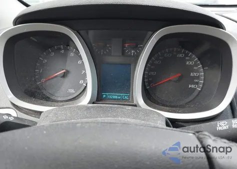 2016 Chevrolet Equinox Ltz z USA, uszkodzony, nr VIN 2GNFLGE39G6184828